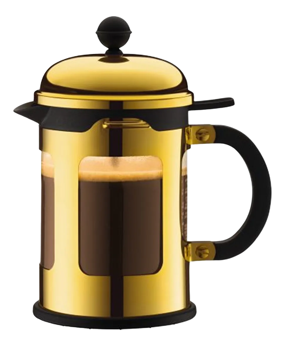 Cafetière Bodum Chambord Gold 500 ml