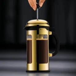 Cafetière Bodum Chambord Gold 500 ml