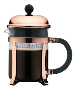 Cafetière Bodum Chambord 4 Kops Koper 400 ml