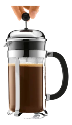 Cafetière Bodum Chambord Transparent 1L