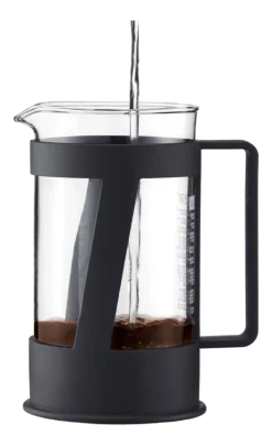 Cafetière Bodum Crema Black 1L