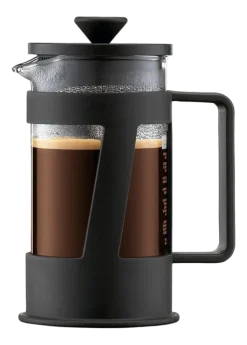 Cafetière Bodum Crema Black 350 ml