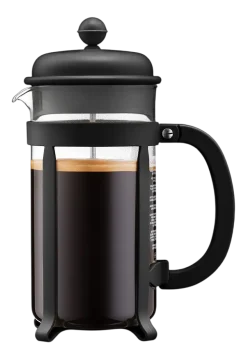 Bodum Cafetière Java Black