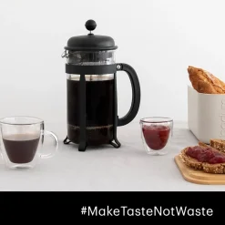 Bodum Cafetière Java Black