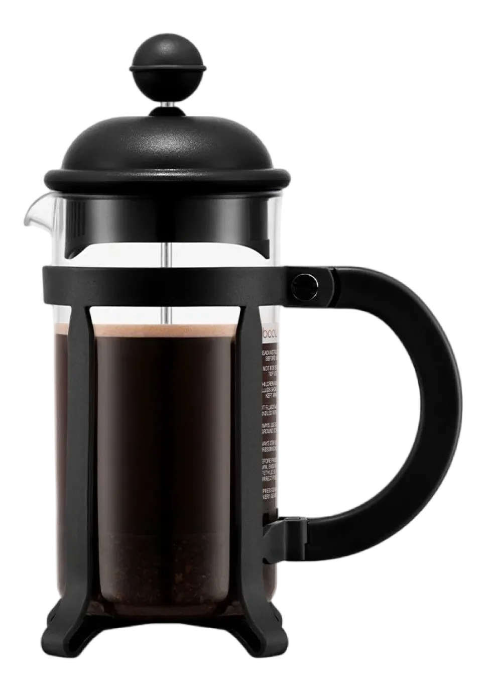Cafetière Bodum Java Black 350 ml