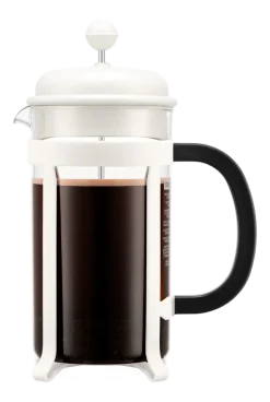 Bodum Cafetière Java White Sale