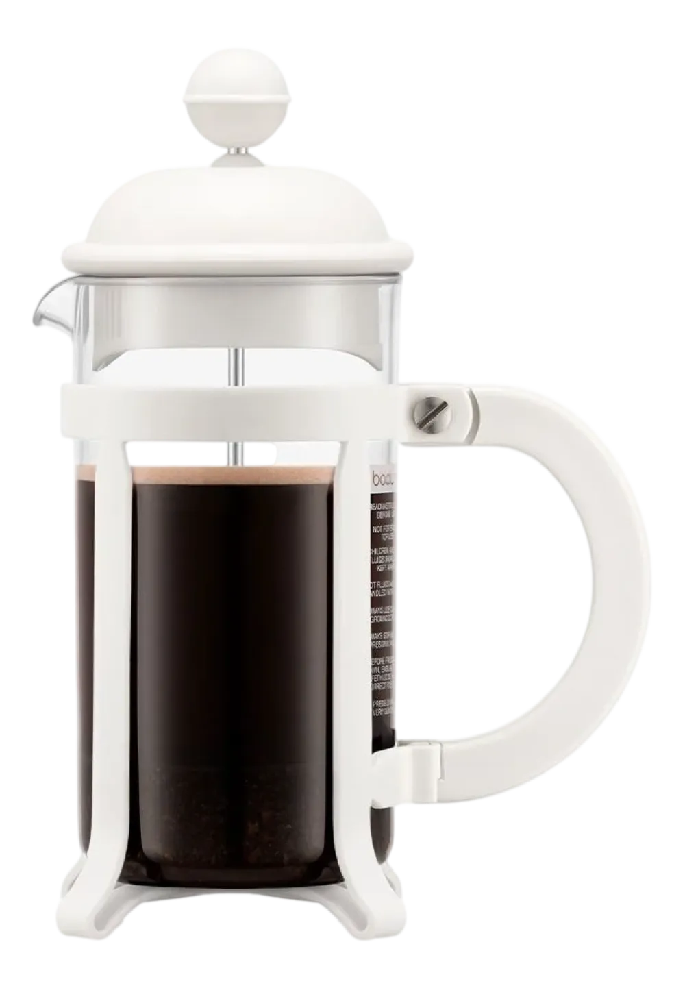 Bodum Cafetière Java White Online