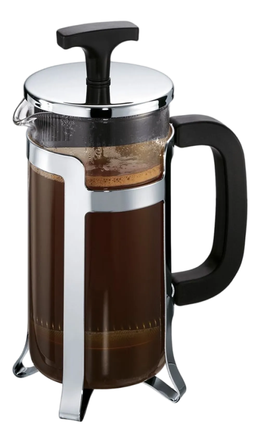 Bodum Cafetière Jesper Chrome 350 ml Best
