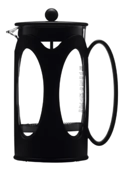 Cafetière Bodum Kenya Black 1L