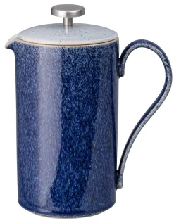Cafetière Denby Studio Blue Cobalt 1,15 L