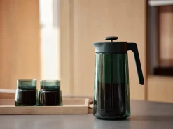 Jacob Jensen Cafetière CC Green Outlet