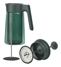 Jacob Jensen Cafetière CC Green Outlet