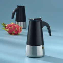 Kela Cafetière Ferrara Zwart 200 ml Online