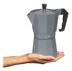 Kela Cafetière Italia Dark Grey 300 ml New