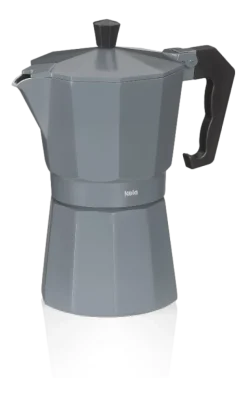 Kela Cafetière Italia Dark Grey 300 ml New