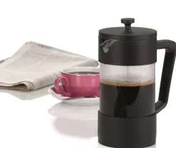 Kela Cafetière Roma Transparant 1L Hot