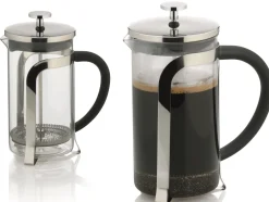 Kela Cafetière Venecia Transparant New