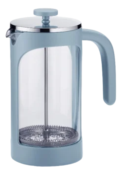 Kela Cafetière Verona Smoked Blue 1 L New