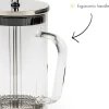Cafetière Leopold Vienna Arusha Transparant 0,6 L