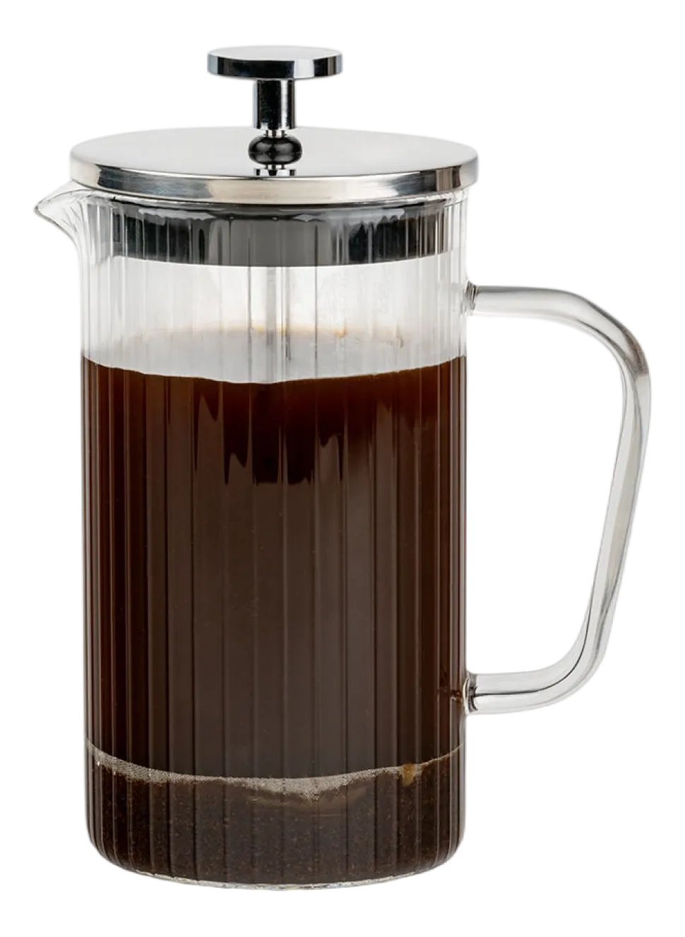 Cafetière Leopold Vienna Arusha Transparant 0,6 L
