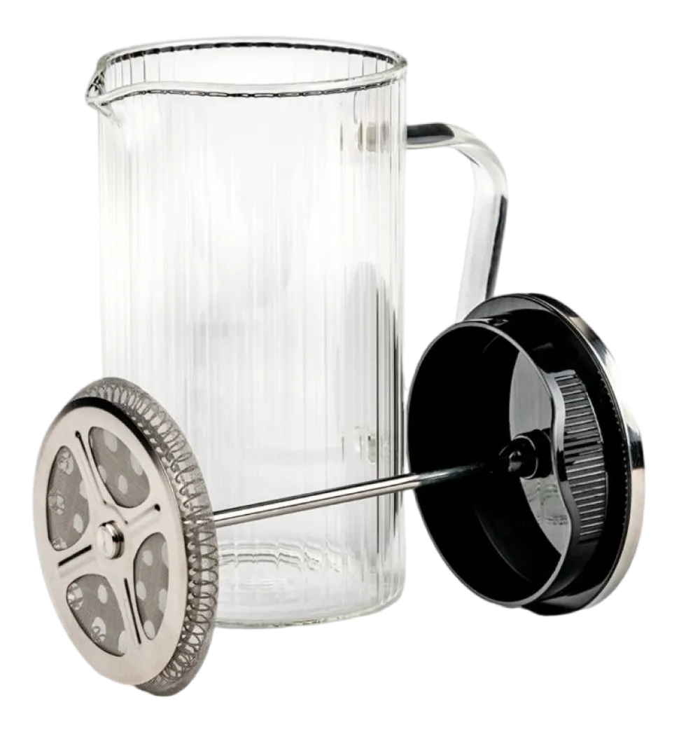 Cafetière Leopold Vienna Arusha Transparant 0,6 L