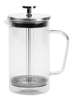 Cafetière Leopold Vienna Arusha Transparant 0,6 L