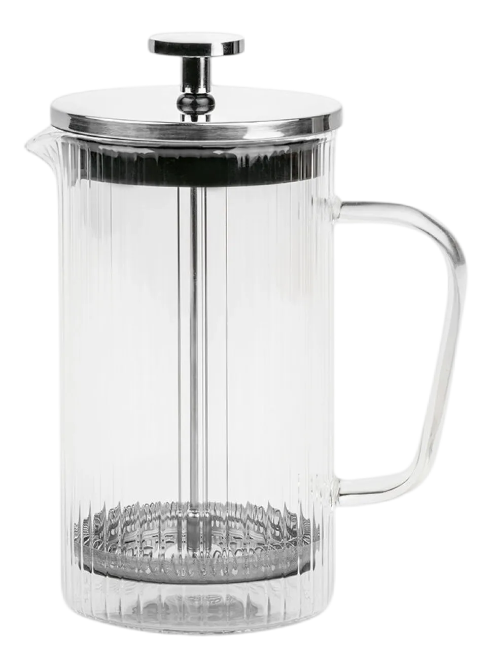 Cafetière Leopold Vienna Arusha Transparant 0,6 L