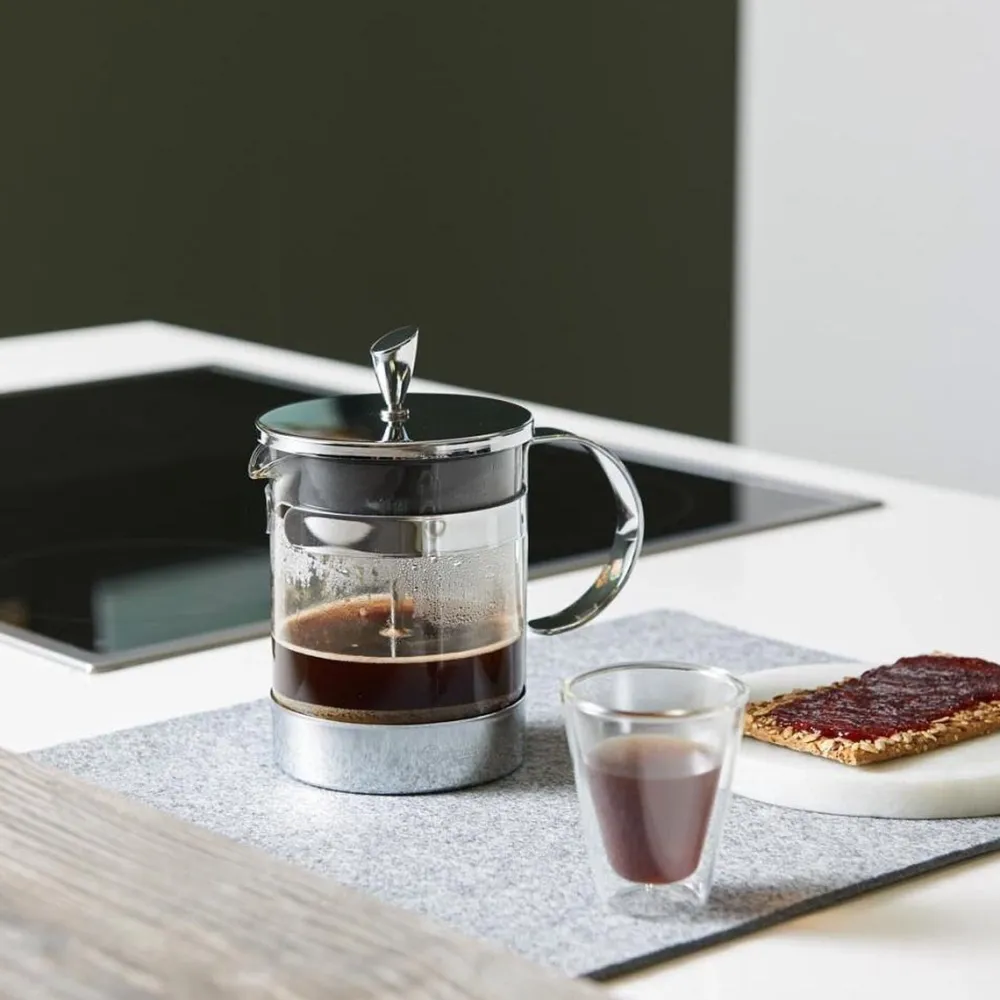 Leopold Vienna Cafetière Luxe 600 ml Clearance