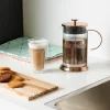 Leopold Vienna Cafetière 800ml Koper Best
