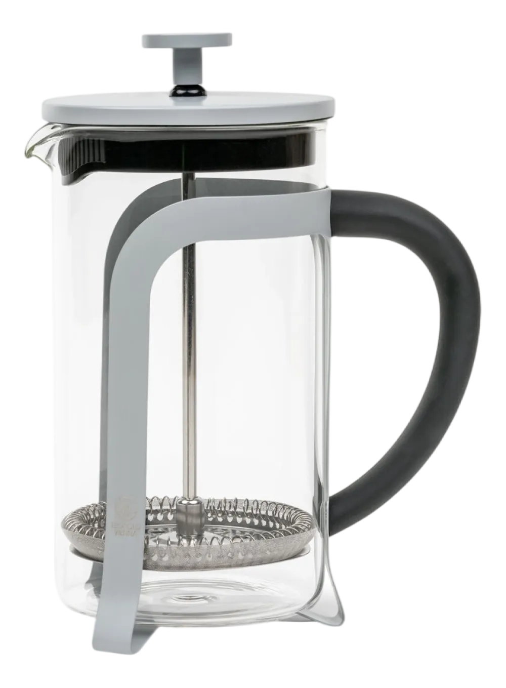 Leopold Vienna Cafetière Moshi Grijs 0,6 L Best