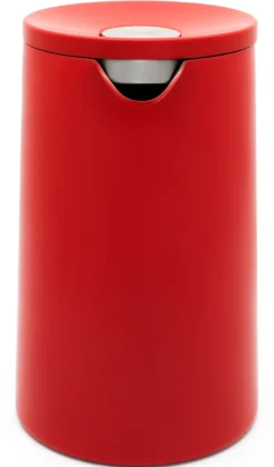 Cafetière Leopold Vienna San Marco 1L Rood