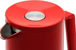 Cafetière Leopold Vienna San Marco 1L Rood