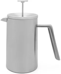 Leopold Vienna Cafetière San Marco 1L Zilver Best