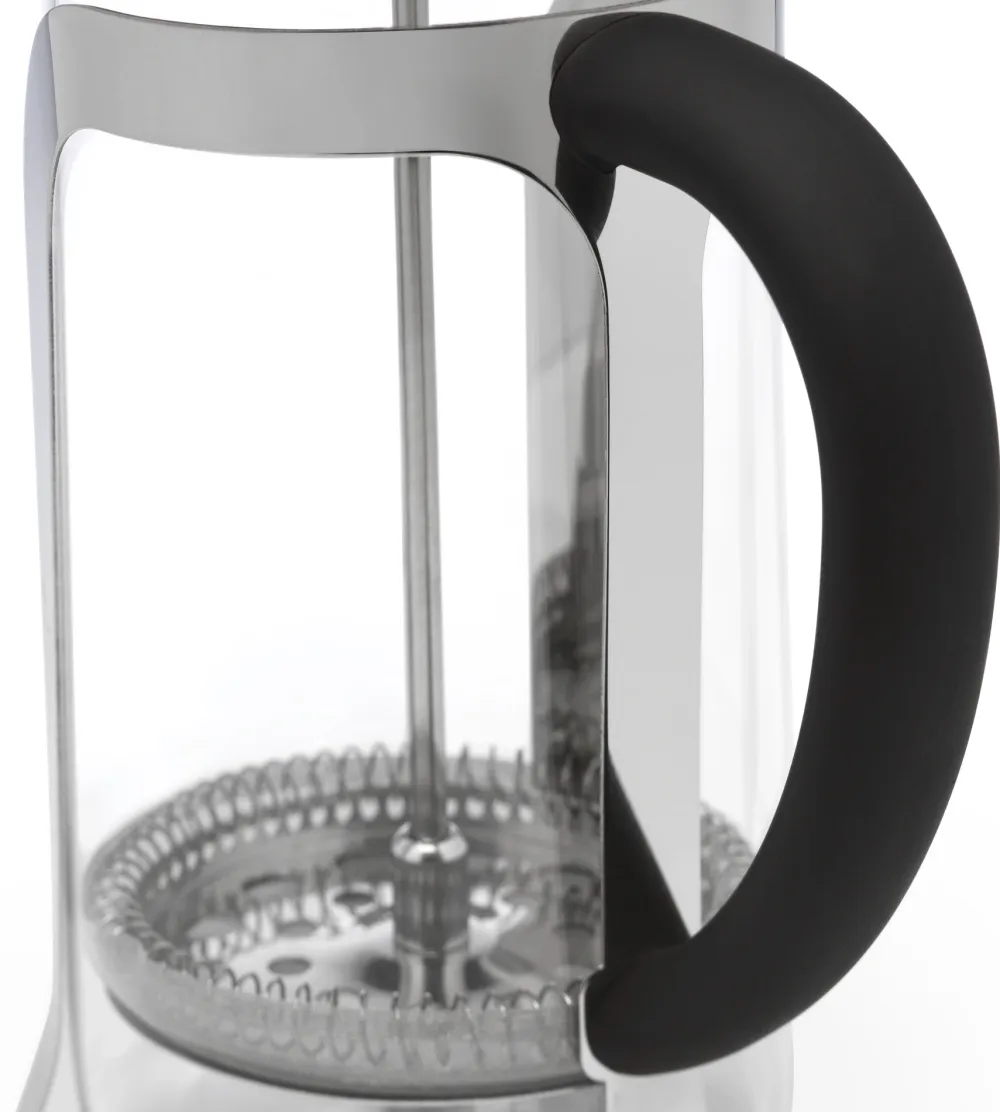 Leopold Vienna Cafetière Shiny 600ml
