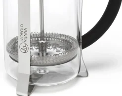 Leopold Vienna Cafetière Shiny 600ml