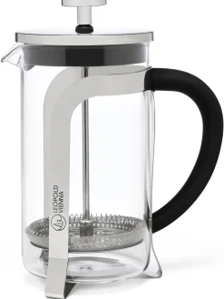 Leopold Vienna Cafetière Shiny 600ml