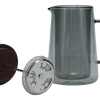 Cafetière Salt & Pepper Luma Grey 350 ml
