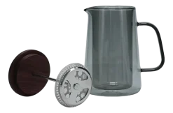 Cafetière Salt & Pepper Luma Grey 350 ml