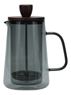 Cafetière Salt & Pepper Luma Grey 350 ml