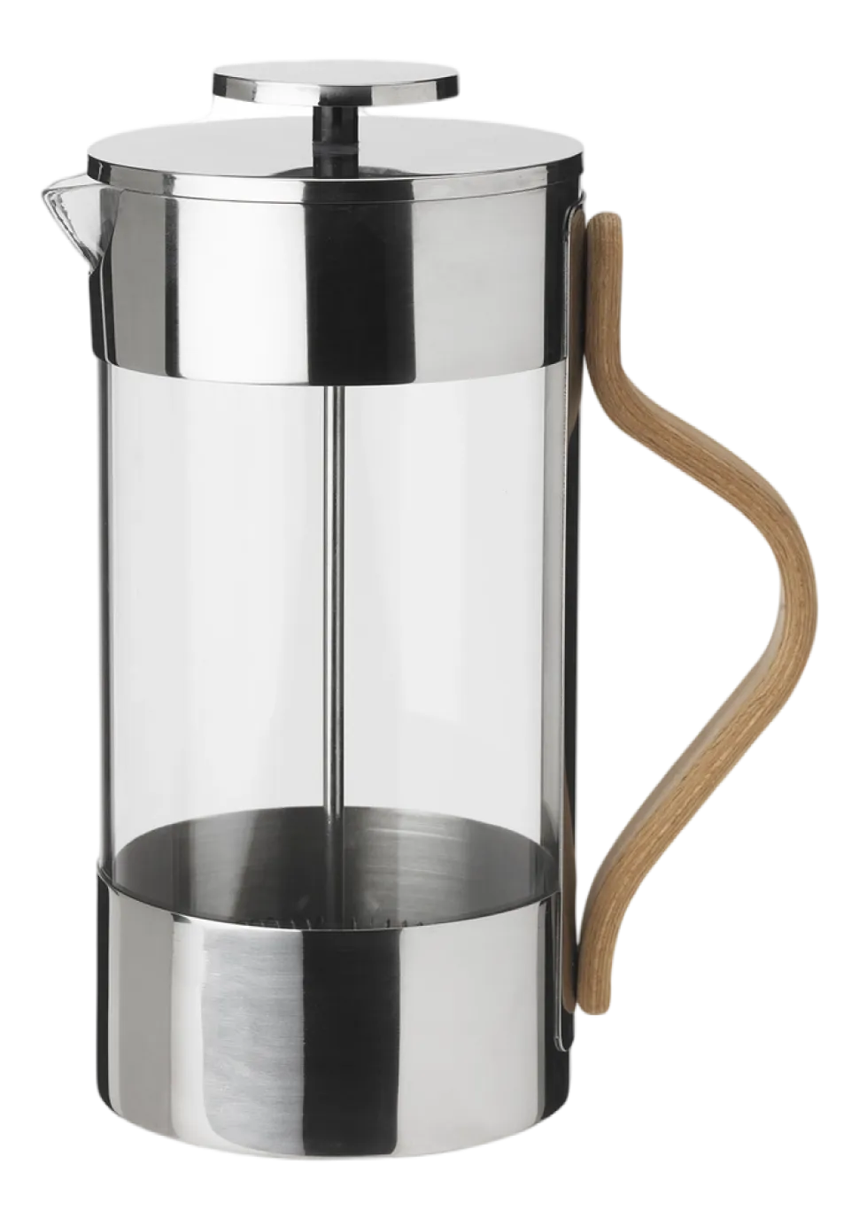 Cafetière Stelton Emma Soft Black 1 L
