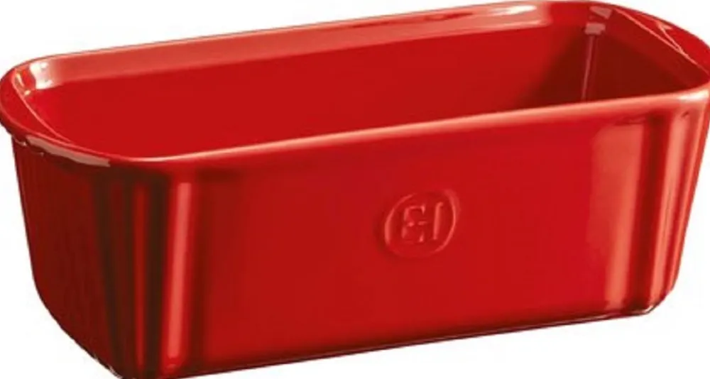 Emile Henry Cakevorm Grand Cru 235 x 105 mm (4-delig) Clearance