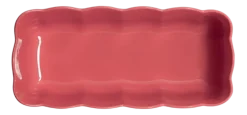 Emile Henry Cakevorm Madeleine Rose Candy 28,5 x 15 x 9 cm Best
