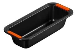 Cakevorm Le Creuset Rechthoek Zwart 18,5 x 10 cm 2024