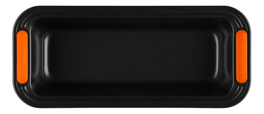 Le Creuset Cakevorm Rechthoek Zwart 30 x 12 cm 2024 New