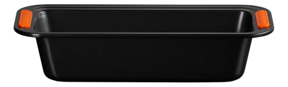 Le Creuset Cakevorm Rechthoek Zwart 30 x 12 cm 2024 New