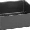 Cakevorm Luxe Kitchen Vierkant 23 cm