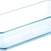Cakevorm Pyrex Bake & Enjoy Transparant 28 x 11 x 8 cm