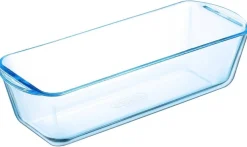 Cakevorm Pyrex Bake & Enjoy Transparant 28 x 11 x 8 cm
