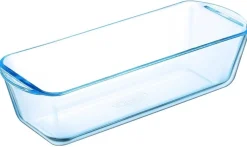 Cakevorm Pyrex Bake & Enjoy Transparant 31 x 12 x 8 cm