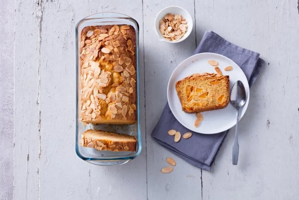Cakevorm Pyrex Bake & Enjoy Transparant 31 x 12 x 8 cm